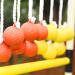 Keehoo Ladder Toss Replacement Balls - 6 Pack Soft Golf Balls for Kids - Orange and Yellow - Buy Online on SooperMarket.com