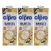 3 x 1ltr Professionals Oat Milk No.2