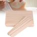ANGGREK 100Pcs Waxing Stick Spatula Disposable Wooden Hair Removal & Craft Sticks for Body Waxing | International Shipping - Buy Online on SooperMarket.com