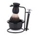 Nursing for men manual shaving set beard-shaving set for men professional safe shaving brush stand holder cording shaving tool