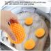 Efficient Laundry Dryer Balls - Reduce Wrinkles Save Drying Time & Eliminate Static - Set of 4 Home Essentials - Ships Internationally - Buy Online on SooperMarket.com