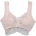 Shop QWUVEDS No Buckle Milk Lace Sleeping Dress - Summer Outfit in Pink XL - Comfortable & Stylish - Buy Online on SooperMarket.com