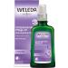 WELEDA BIO LAVENDEL body oil - essential natural cosmetics skin care massage oil / care oil with lavender oil almond oil & sesame oil for care and relaxation with pleasantly soothing fragrance (vegan / 100ml) lavender relaxing care oil