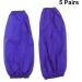 SUPVOX Waterproof Arm Covers Sleeve Protector Oilproof Protector Arm Sleeve Cast Covers Kitchen Blue - Buy Online on SooperMarket.com