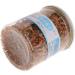 SEAyaho 500ml Aquarium Food Dried Shrimp Krill for Fish Turtle Feeding Hamster Protein - Buy Online on SooperMarket.com