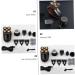 Rechargeable Electric Beard Shaver - Stylish & Convenient Clipper for Men | 1 Pc Fashion Shaver - Buy Online on SooperMarket.com