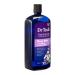 Dr Teal's Foaming Bath Combo Pack - Moisturizing Shea Butter & Almond Oil with Melatonin for Sleep - 68 fl oz Total - Buy Online on SooperMarket.com