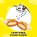 Dreamies Cat Treats Chicken 350g (pack of 2) - Buy Online on SooperMarket.com