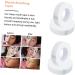 Medical Tape 4 Rolls Respiratory Correction Patch Stickers - Non-Woven Fabric Sleep Strips for Mouth Belt - Adhesive Sleep Patch - Buy Online on SooperMarket.com