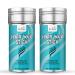 Evo Dyne Hair Wax Stick, (2.7 oz) - Gain Flexible Holds | Uni-Sex Formula, Wax Stick for Hair & Compatible with Wigs - Gain Enhance Detailed Styles (2-Pack (5.4 oz)) 2-Pack (5.4 Ounce)