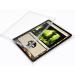 Qesonoo Top Loader Card Sleeves 10 Pack - Clear Acrylic Protectors for Trading Cards with 2 Display Stands - Baseball Sports Card Holder Case - White - Buy Online on SooperMarket.com