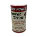 Cajun Power Sweet Treat Powder Toppings - Cinnamon Sugar and Chocolate Sugar (8oz, Pack of 2) - Buy Online on SooperMarket.com