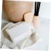 Healeved 16 Pcs Foaming Net Exfoliating Soap Saver Soap Saver Pouch Mesh Soap Pouch Purpose Soap Pe - Buy Online on SooperMarket.com