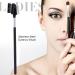 Buy Socobeta Stainless Steel Eyelash Comb - Perfect Eyebrow & Eyelash Brush for Extensions | International Shipping Available - Buy Online on SooperMarket.com