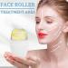 Ice Face Roller for Face and Eyes - Ice Roller for Tightens Shrinks Pores Relief Eye Puffiness Improve Skin Elasticity - Birthday Gifts for Her Women Beauty Skincare Face Tools Products - Buy Online on SooperMarket.com