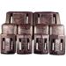 Arrow Weights Uncoated Lead Weights 5 - Secure and Efficient Weighting Solution - Buy Online on SooperMarket.com