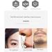 TEMKIN Stainless Steel Nose Hair Trimmer | Portable Mustache & Ear Hair Remover - Precision Scissors for Effortless Grooming - Buy Online on SooperMarket.com