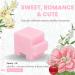 Buy Jigsaw Soap - Peony Scent | Sweet Cute Romance | International Shipping - Buy Online on SooperMarket.com