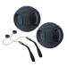 58mm Lens Cap Compatible for Canon EF 75-300mm f/4-5.6 III,EF 75-300mm f/4-5.6 III USM Lens,HUIPUXIANG2 Pack