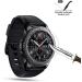 4-Pack Gear S3 Tempered Glass Screen Protector - Akwox Clear Protective Film for Samsung Gear S3 Frontier/Classic 1.3 Inch Smart Watch - Buy Online on SooperMarket.com