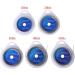 Durable Braided Fishing Cord - 10m 5 Types High Sensitivity Plastic Coated (10 lbs) - International Shipping Available - Buy Online on SooperMarket.com