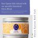 Buy Absolute Aromas Detox Bathing Salt 300g | Magnesium Sulfate & 100% Pure Essential Oils | Cleanse & Revitalize with Juniper Berry Geranium Palmarosa Grapefruit & Cedar Oil - Buy Online on SooperMarket.com