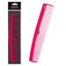 LA MODA DRESSING COMB ASST COLOURS Assorted