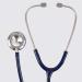 Ever Ready First Aid Pro Classic Dual Head Stethoscope - Navy Blue for Paramedics & Nurses | 4 Ear Tips & Replacement Diaphragm | International Shipping - Buy Online on SooperMarket.com