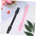 FOYTOKI 6pcs Mask Accessories - Elastic Mask Strap Buckles for Comfortable Mask Wearing | International Shipping Available - Buy Online on SooperMarket.com