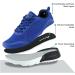Kids Breathable Athletic Sneakers for Boys and Girls - Royal Blue/Navy Blue (Size 13 Little Kid) - Buy Online on SooperMarket.com
