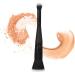 Healeved Foundation Brush Makeup Brush Portable Makeup Brush Face Makeup Applicator Brush - Buy Online on SooperMarket.com