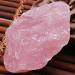 Natural Raw Pink Rose Quartz Crystal Rough Stone Specimen Crystal Love Natural Stones and Minerals Fish Tank Stone Rocks (Size : 80-120g) - Buy Online on SooperMarket.com