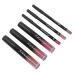3PC Matte Liquid Lipstick & Lip Liner Set - Waterproof Durable Makeup for Women | Best Cosmetics Gift - Buy Online on SooperMarket.com