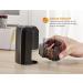 Bostitch Electric Pencil Sharpener | Powerful Motor | Prevents Over-Sharpening | Black (EPS5V-BLK) - Buy Online on SooperMarket.com