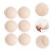 Buy Leakproof Breast Pads - 6pcs Maternity Nursing Pads | Soft Disposable 100% Cotton for Feeding | International Shipping - Buy Online on SooperMarket.com