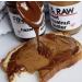 Fine & Raw Organic Hazelnut Butter Spread 8oz - Vegan & Organic Sweet Hazelnut Spread - Buy Online on SooperMarket.com