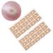 U-Shaped Felt Callus Pads - 45Pcs Self Adhesive Corn Cushions for Adults (Style 1) - Size 1 - Buy Online on SooperMarket.com
