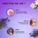 Lavender Extract Body Wash - Moisturizing Skin Cleanser for Women | Lavender Essential Oil Body Wash - Buy Online on SooperMarket.com