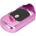 Heated Eyelash Curler Electric Lash Curler Rechargeable Curler for Quick Curling Long Lasting Women Gift with T Type Silicone Design (Rose Red) - Buy Online on SooperMarket.com