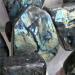 ARrase Home Collections 1pc Natural Raw LabradoriteCrystal Rough Stone 1700G-3000G for Home Decoration NaturalReiki Decoration (Color : 1pc 1700g-1850g) - Buy Online on SooperMarket.com