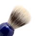 Predolo Men's Shaving Brush - Comfortable Nylon Bristles | Perfect Gift for Dad Husband & Men - Buy Online on SooperMarket.com