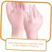 minkissy 4 Pairs Nourishing Care Gloves Moisturizing Gloves Hydrating Gloves Pedicure Foot Spa Moisturizing Spa Gloves Lotion Gloves Gel Spa Gloves Dry Hand Heel Hand Gloves Pink Miss Sebs - Buy Online on SooperMarket.com