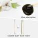 Nicoone Double Tips Cotton Swabs - 300 Pack Cotton Tubes for Makeup Personal Hygiene Pet Care & First Aid - Durable Wood Sticks and Storage Box - Buy Online on SooperMarket.com