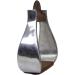 Tahoe Tack Engraved Heavyweight Adult Western Bell Show Stirrups - Quality and Style for Western Riders - Buy Online on SooperMarket.com