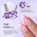btartboxnails XCOATTIPS Builder Gel for Nails - Long-lasting No Chipping Salon Effect - 15ml - Buy Online on SooperMarket.com