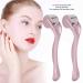 Dioche Ice Compression Roller - Facial Massage Roller for Sensitive Skin Reduces Edema (Rose Pink) | Buy Now - Buy Online on SooperMarket.com
