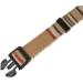 Yudote Soft Dog Collar for Small Dogs | Checkered Fabric Sensitive Skin Friendly Beige 1-Pack - Buy Online on SooperMarket.com