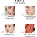 Moisturizing Liquid Blush - Natural Fluff Mist Matte Finish - Long Lasting 07 Cameo Brown 0.22 Fl Oz - Buy Online on SooperMarket.com