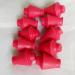 LEONARK Fencing Practice Sword Foil/Epee Rubber Tips - Pack of 10 Red Tips - Buy Online on SooperMarket.com
