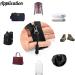 40 Pack Nylon Zippers with Handles - Durable Replacement Zipper Cords for Sports Backpacks & Camping Gear - Buy Online on SooperMarket.com